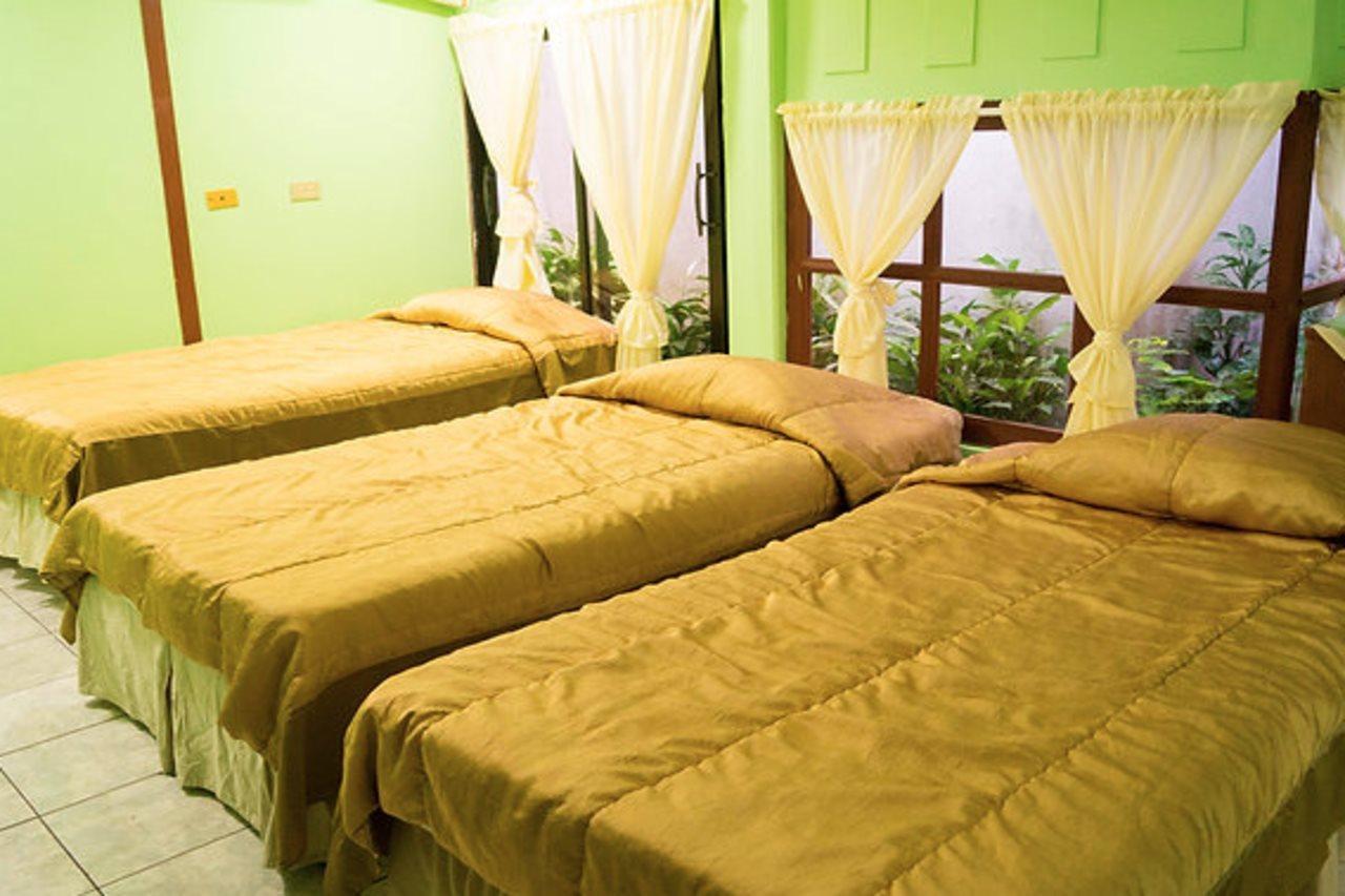 Hotel Grecia Real San Salvador Exteriér fotografie