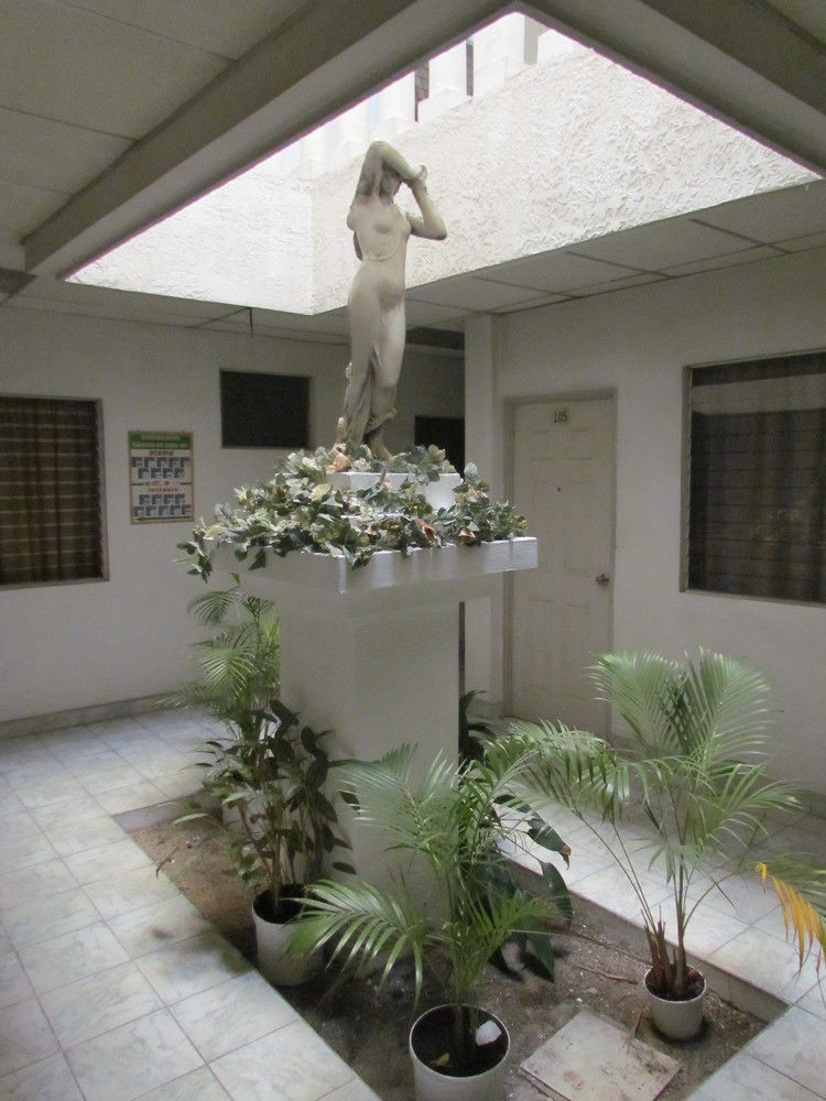 Hotel Grecia Real San Salvador Exteriér fotografie