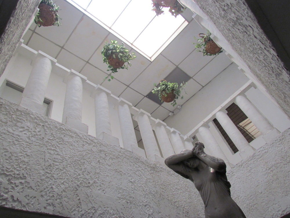 Hotel Grecia Real San Salvador Exteriér fotografie