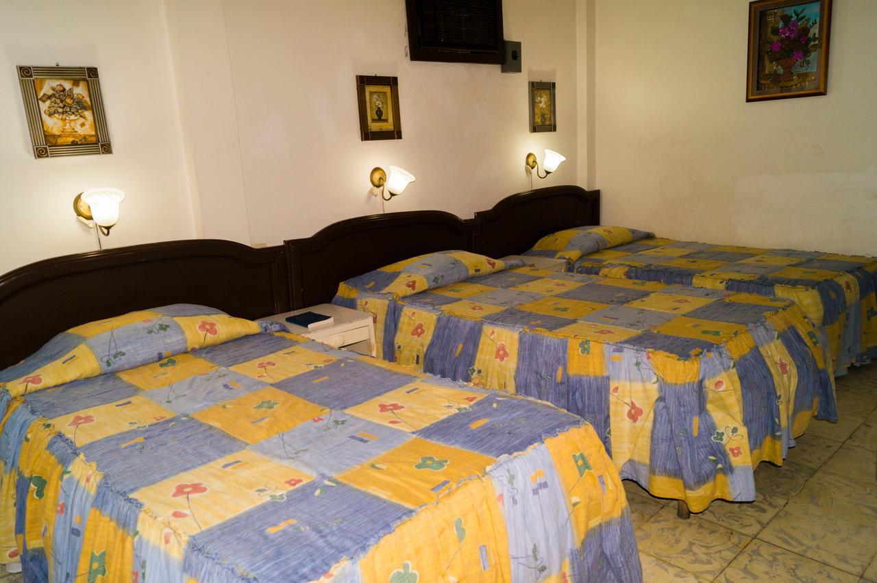 Hotel Grecia Real San Salvador Exteriér fotografie