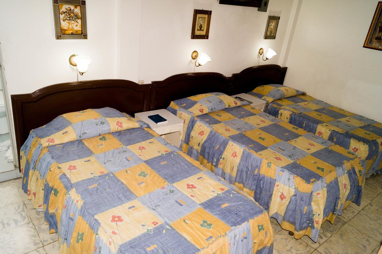 Hotel Grecia Real San Salvador Exteriér fotografie