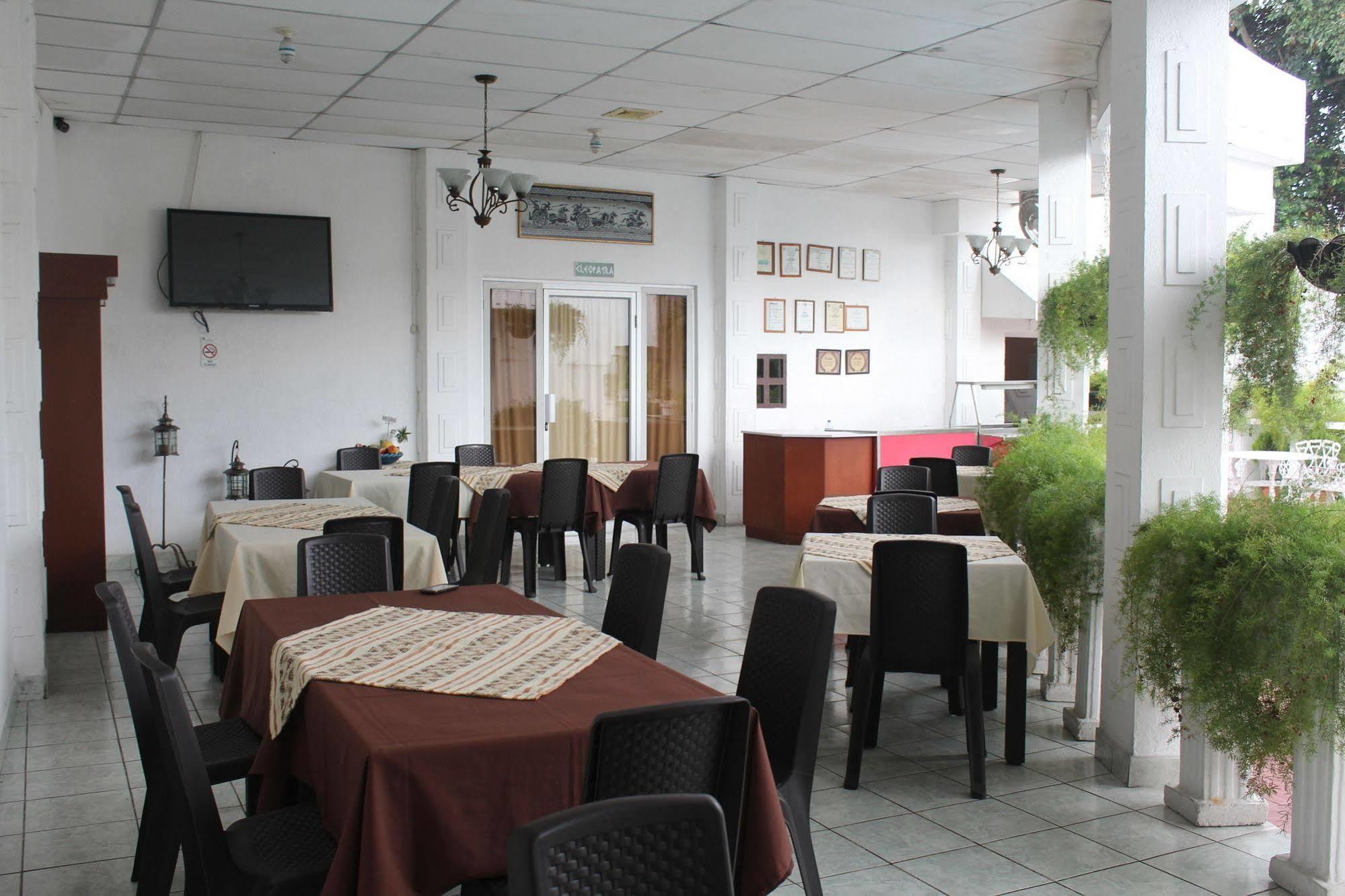 Hotel Grecia Real San Salvador Exteriér fotografie