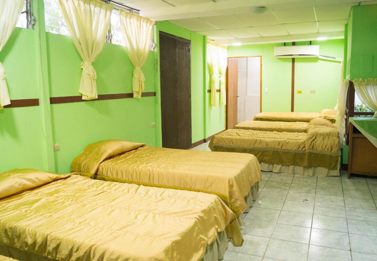 Hotel Grecia Real San Salvador Exteriér fotografie