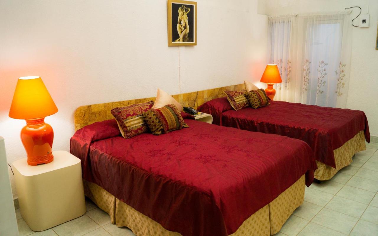 Hotel Grecia Real San Salvador Exteriér fotografie