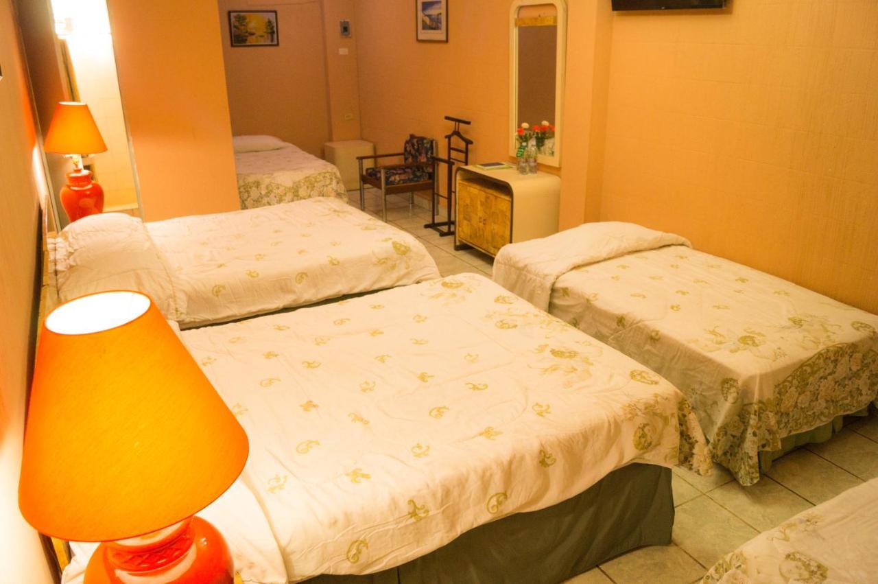 Hotel Grecia Real San Salvador Exteriér fotografie