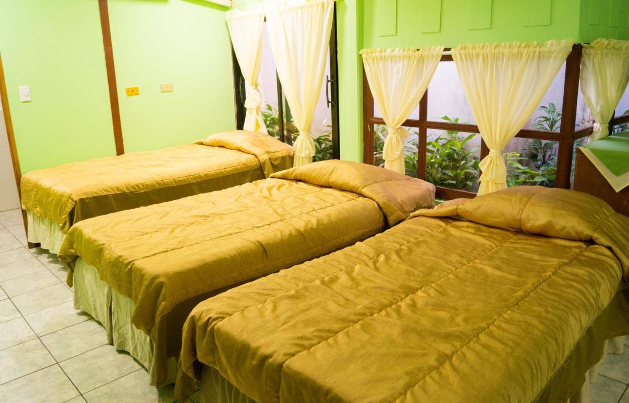 Hotel Grecia Real San Salvador Exteriér fotografie