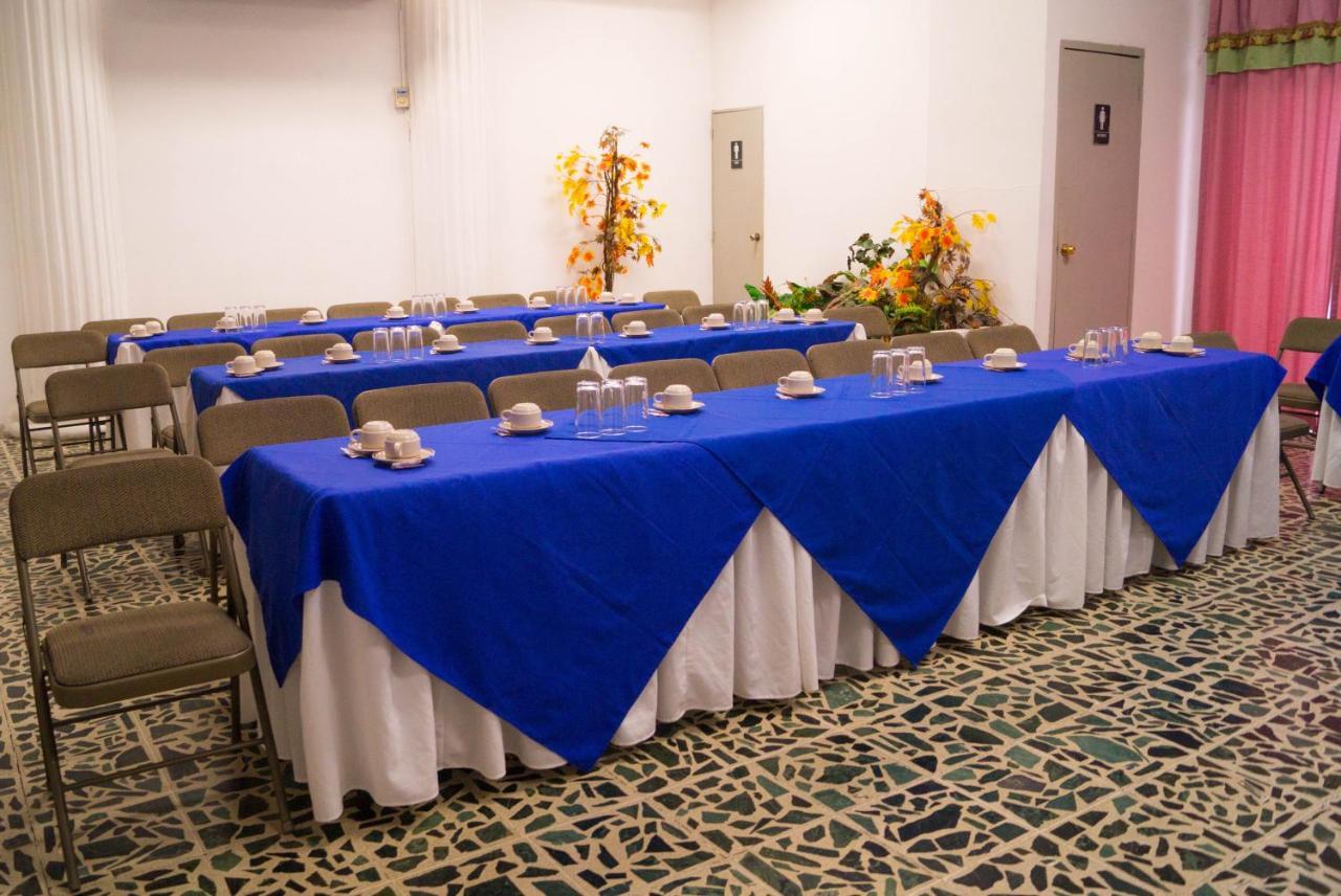 Hotel Grecia Real San Salvador Exteriér fotografie